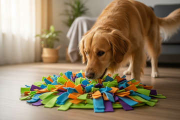 🐶 The "15-Minute Rule" of Mental Stimulation