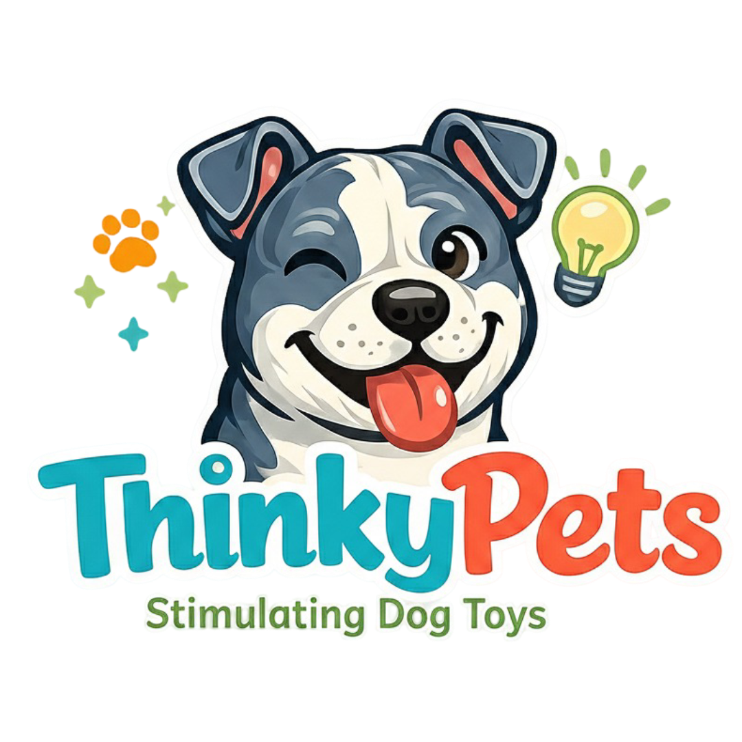 ThinkyPets - Dog Enrichment & Interactive Logic to stimulate dogs